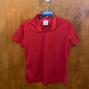 Nike medium polo shirt.